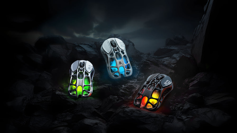 Gaming Mouse DPI: The Ultimate Guide