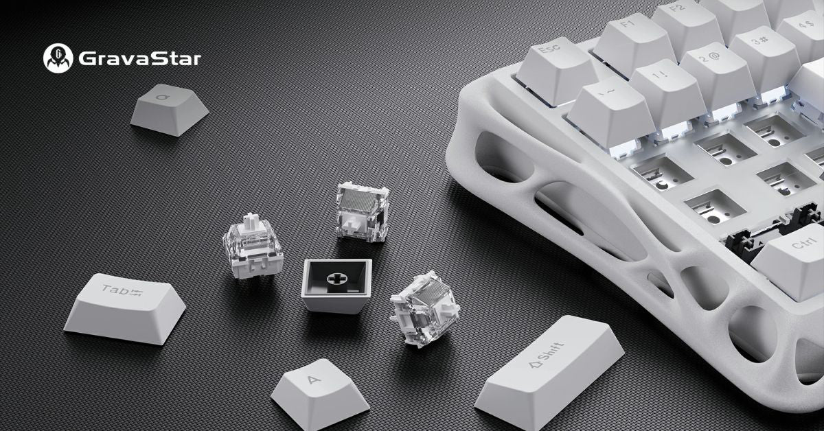 Tactile Switches in Keyboards: Smooth Typing and Responsive Gaming