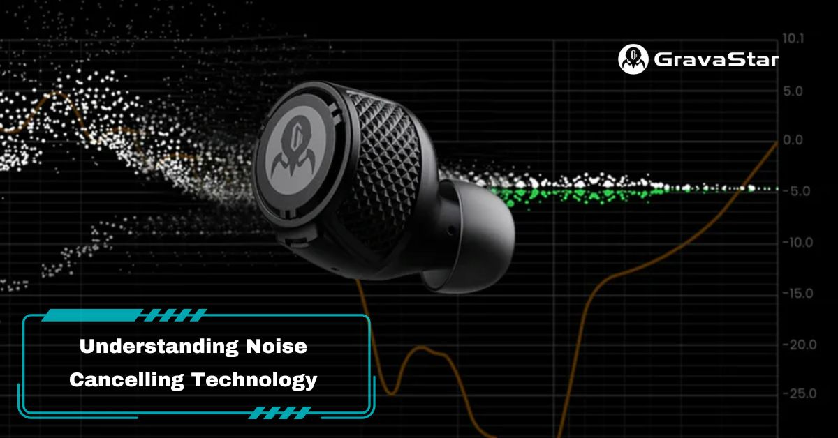 What is Active Noise Cancelation | Understanding Noise Cancelling Technology