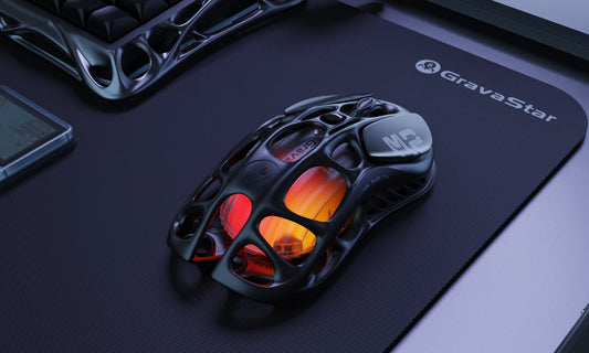 Mercury M2 Wireless Gaming Mouse