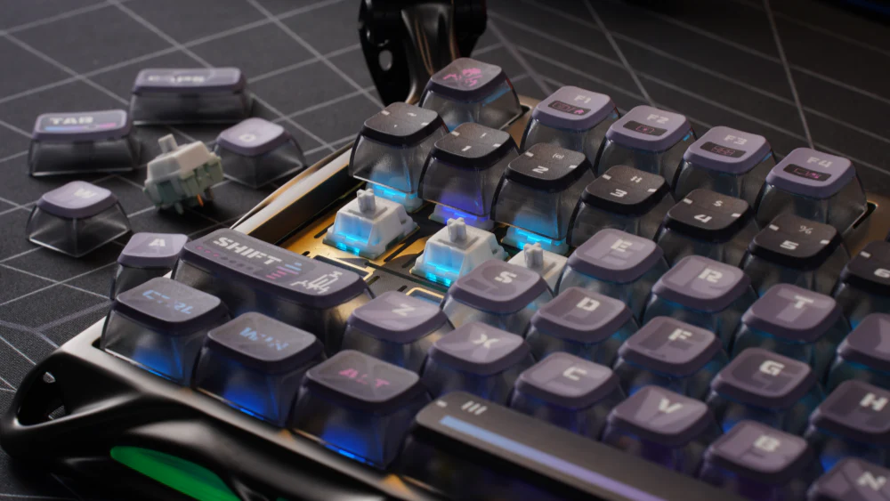 Led Trigger Keyboard Layout Rapid Trigger | Set Up Rapid Trigger on a Customizable Keyboard