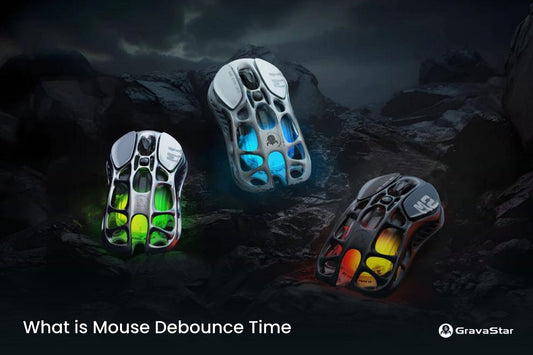 What is Debounce Time on a Mouse?