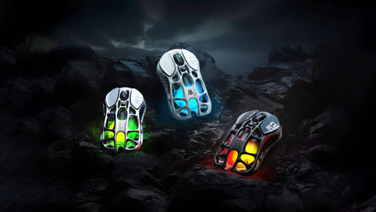 Magnesium Alloy vs. Plastic Gaming Mouse: How to Choose The Right One?