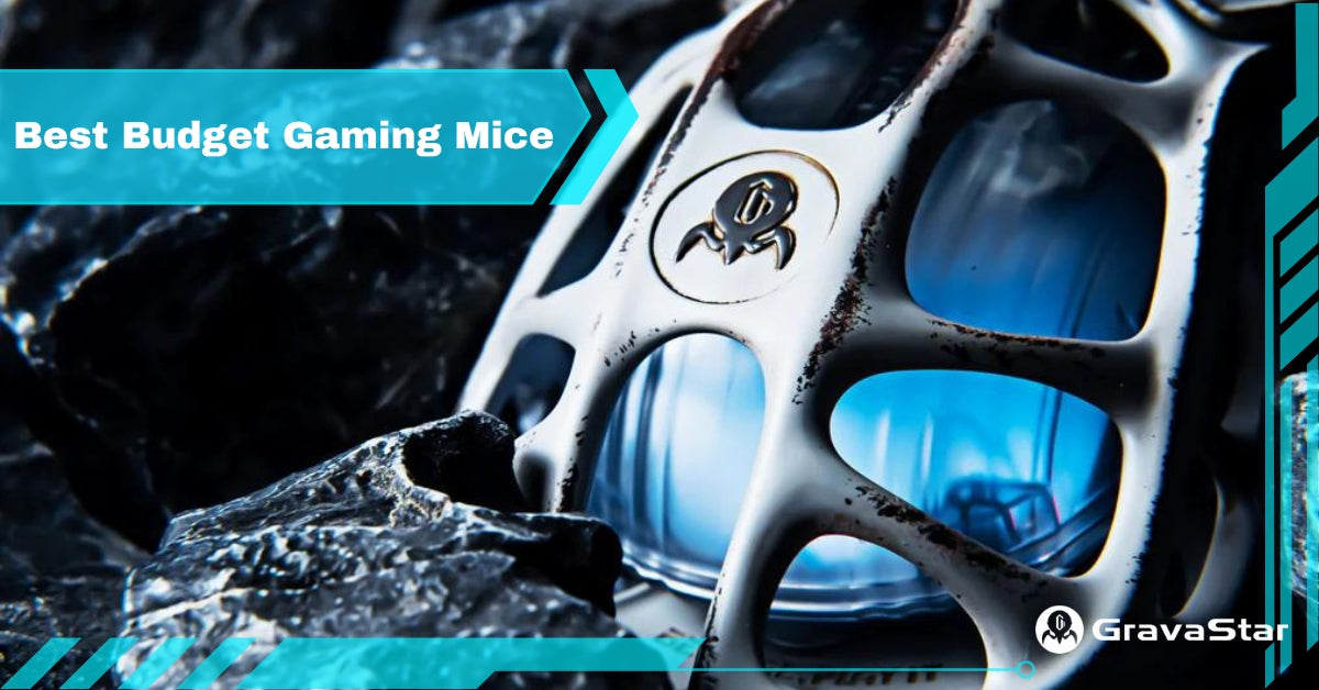 7 Best Budget & Cheap Gaming Mice