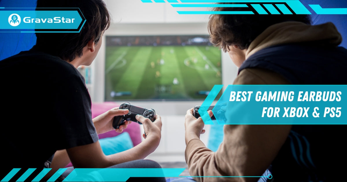 9 Best Gaming Earbuds for Xbox or PS5
