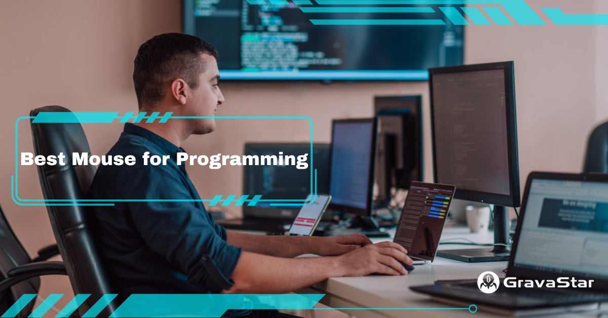 9 Best Mice for Programming (Hand Picked for Developers)