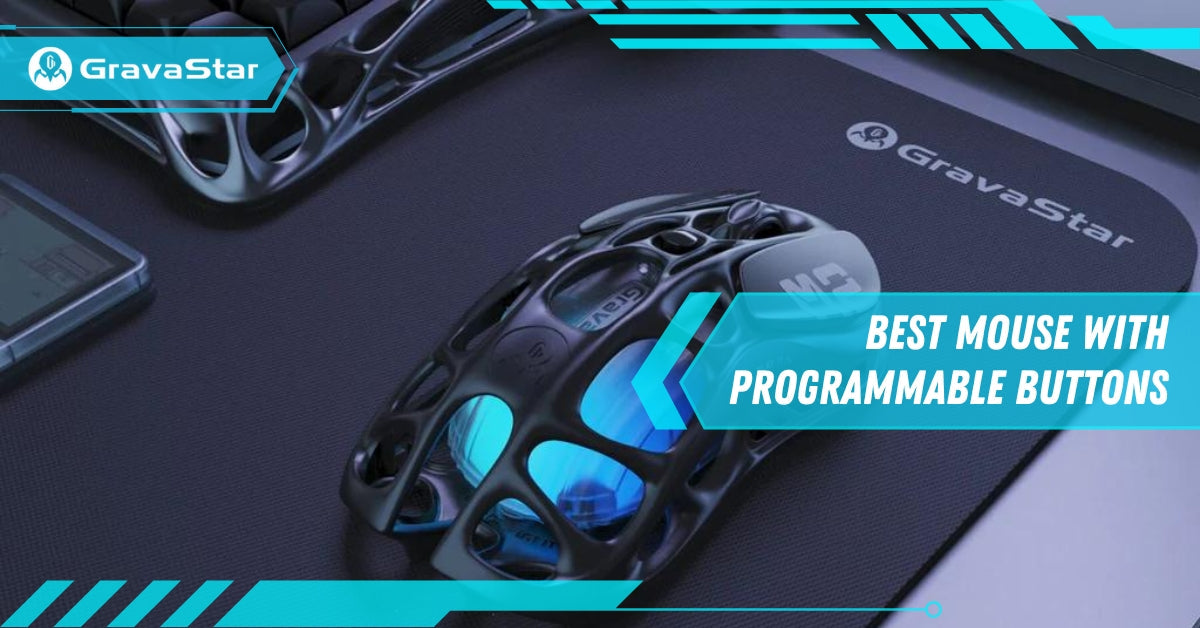 6 Best Mice With Programmable Buttons