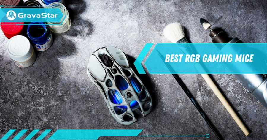 Mouse Rgb Color Best RGB Gaming Mouse 2025: Light up Your Setup
