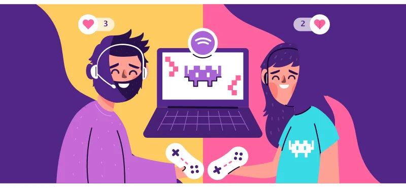 Study: Are Online Gaming Communities Becoming the New Dating Hotspots ? [2024]