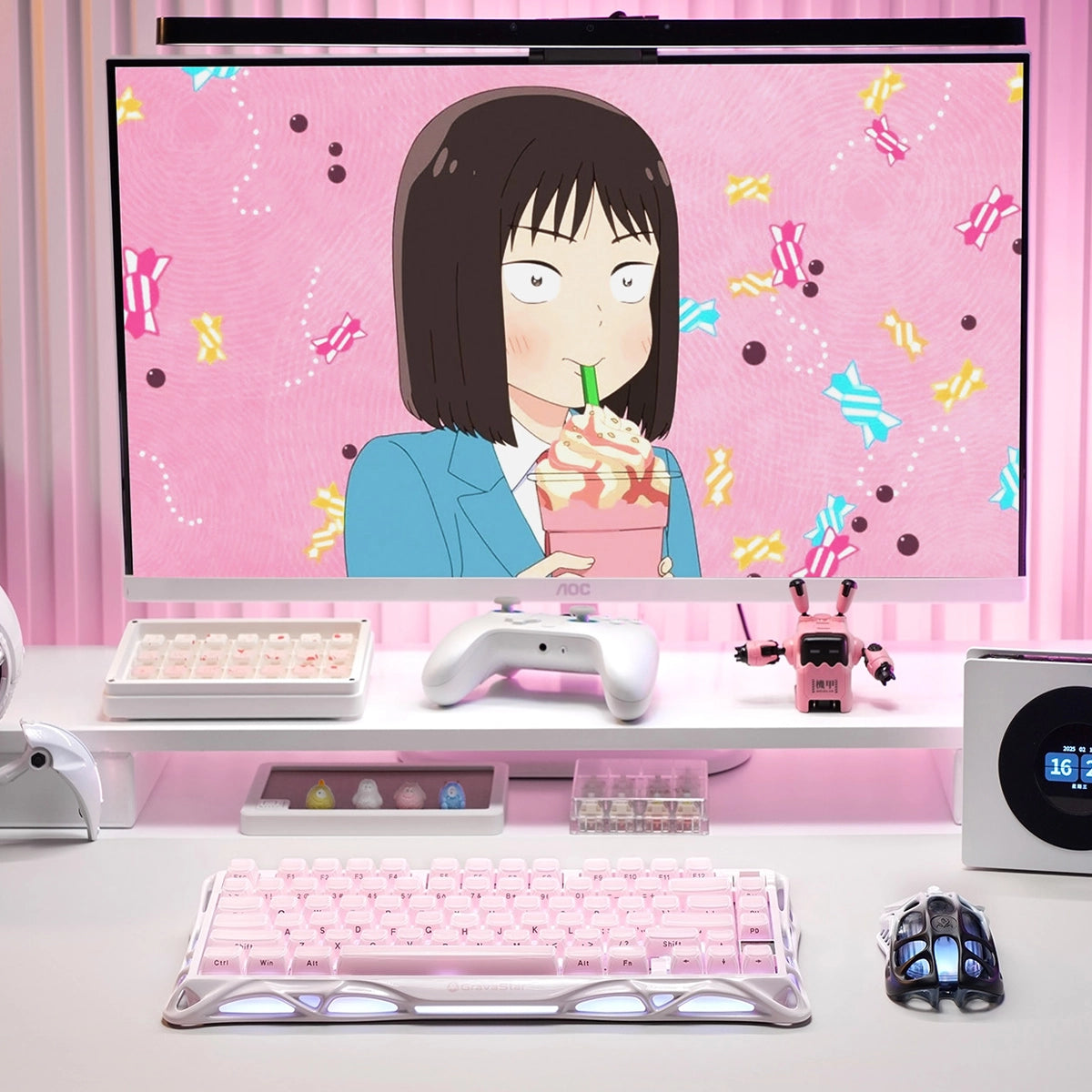 Mercury K1 - Sakura Pink
