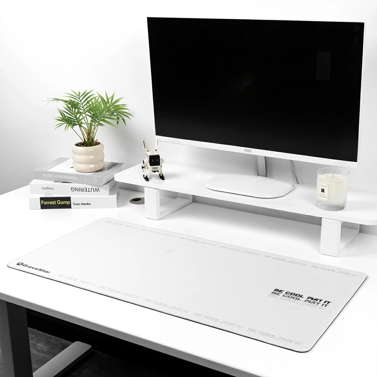 Gravastar Gaming Mouse Pad