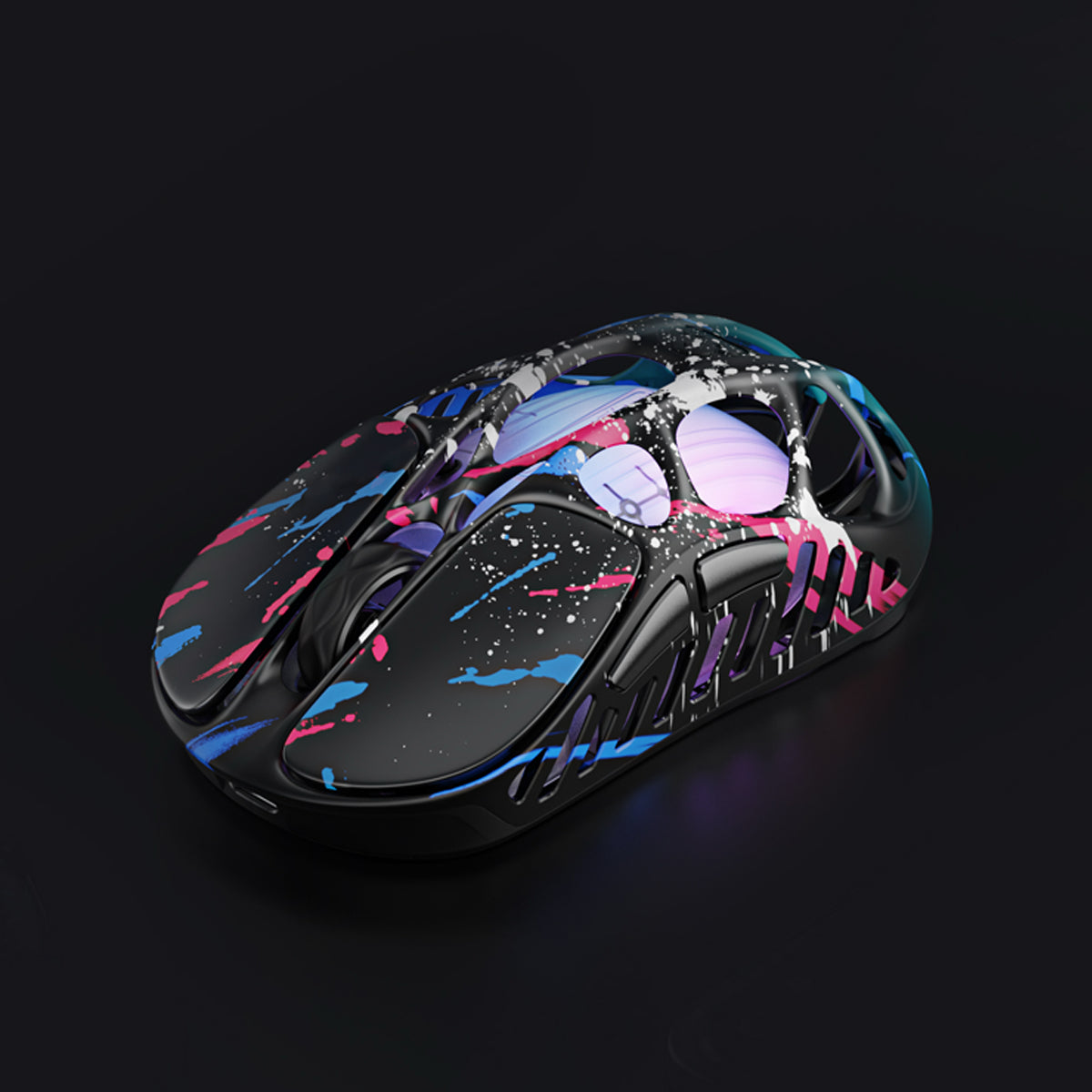 Mercury X Pro 8KHz Wireless Gaming Mouse
