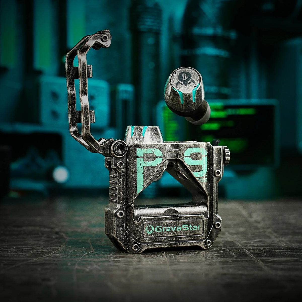 イヤホン Gravastar Sirius Pro DamageModel 限定海外特注品 Gravastar Sirius Pro DamageModel - メルカリ