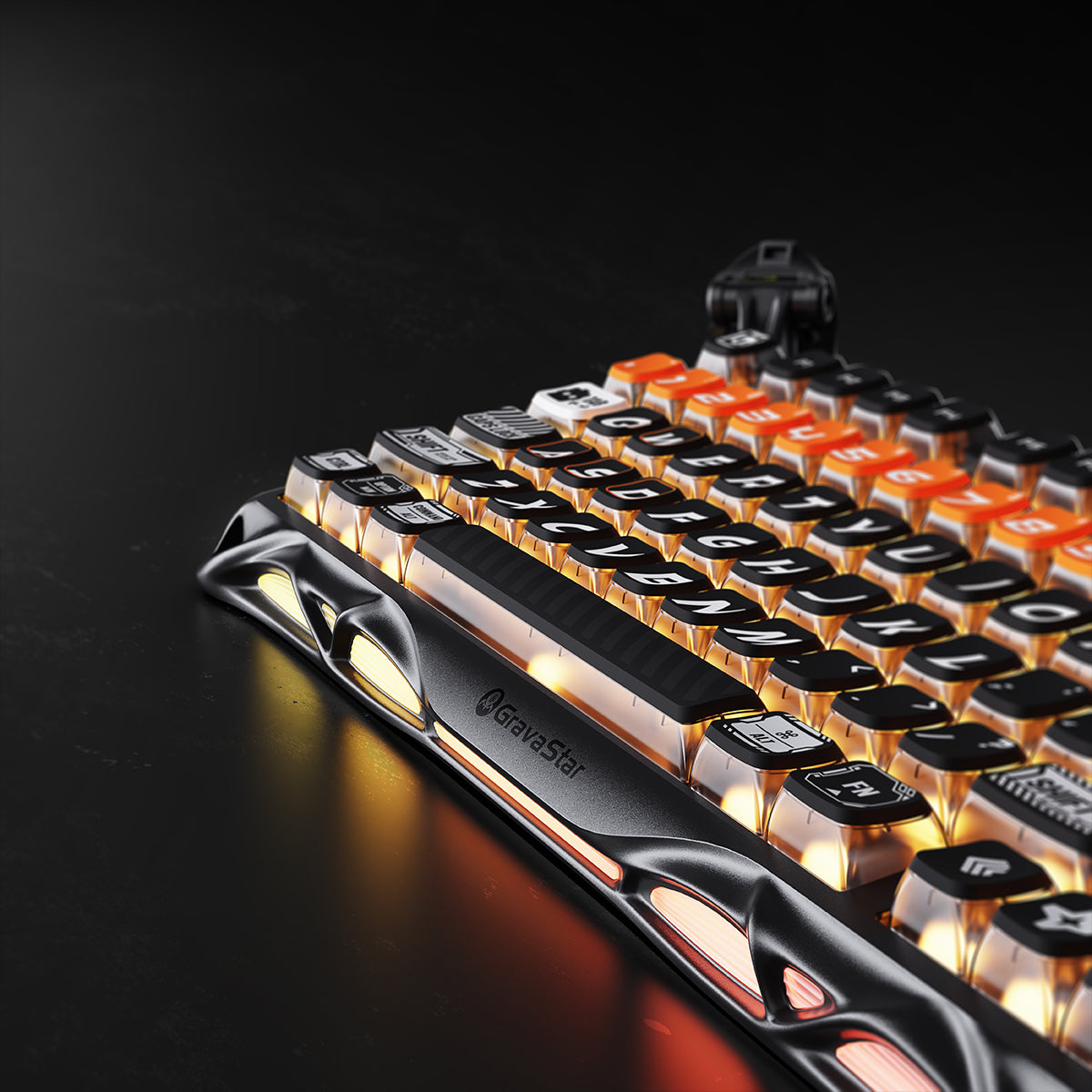 Mercury K1 Pro CyberFlare