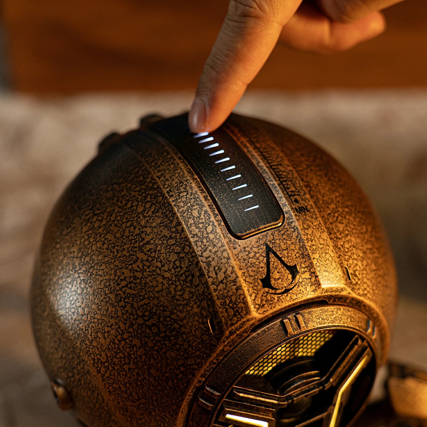 Mars Pro Limited Edition - Assassin's Creed Apple of Eden