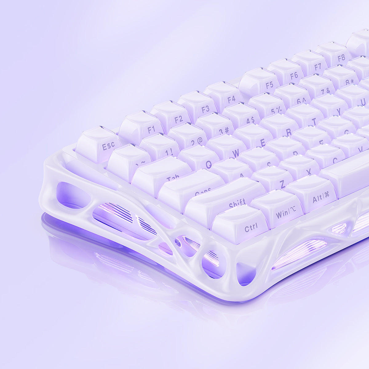 Mercury V75 Special Edition - Lavender Purple