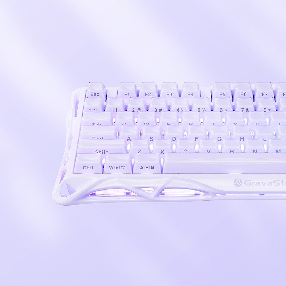 Mercury V75 Special Edition - Lavender Purple