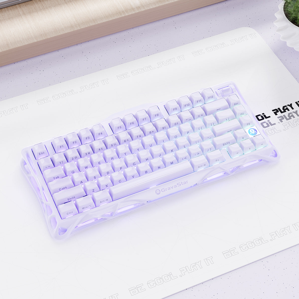 Mercury V75 Special Edition - Lavender Purple