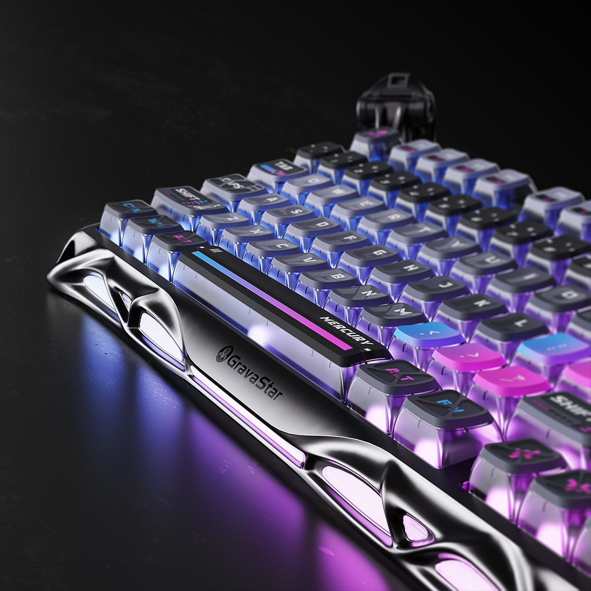 Mercury K1 Pro Special Edition Cyberpunk mercury-k1-pro-special-edition-cyberpunk