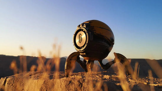 gravastar scifi wallpaper