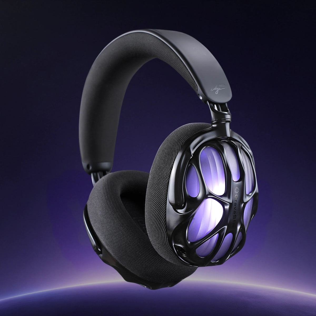 [Pre Order] Mercury Edge Pro Wireless Gaming Headsets [ANC]