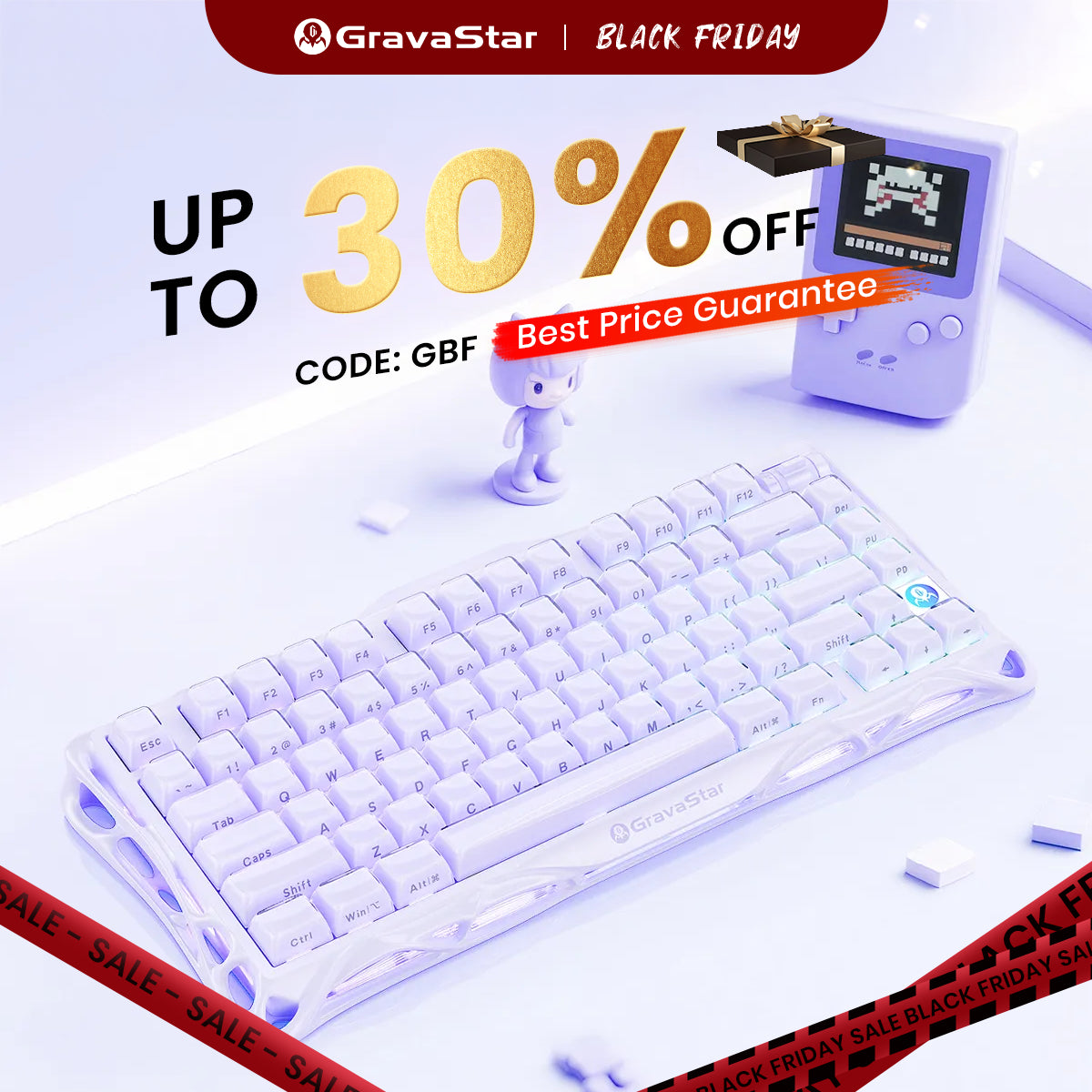 Mercury V75 Special Edition - Lavender Purple