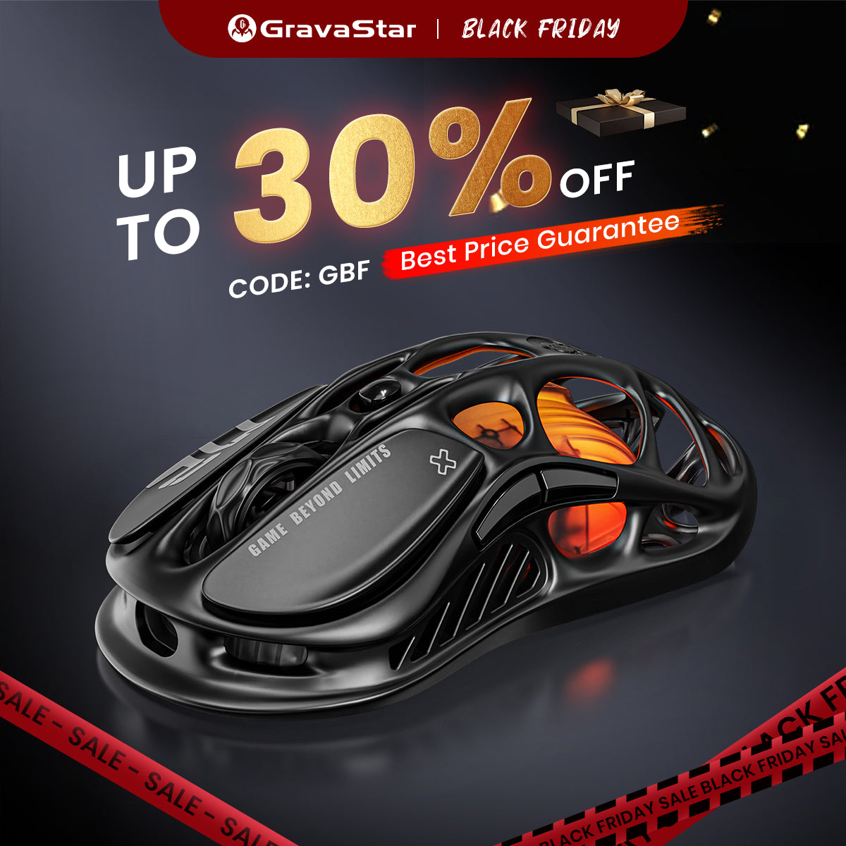 Mercury M2 - Stealth Black