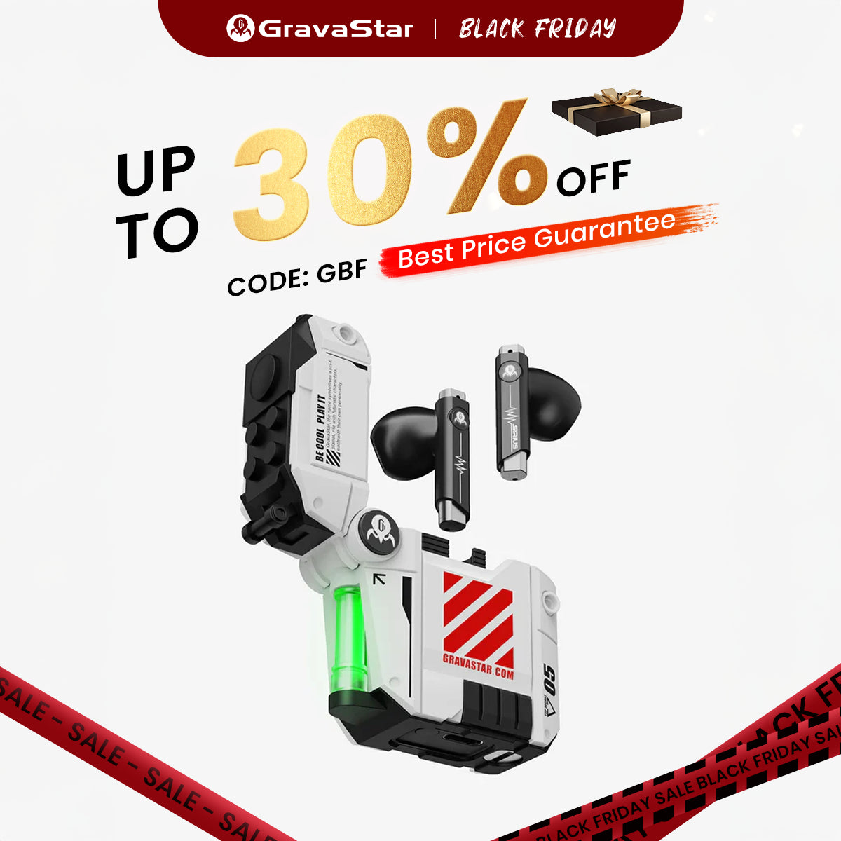 Sirius P5 - Defense Mecha White（US Only）