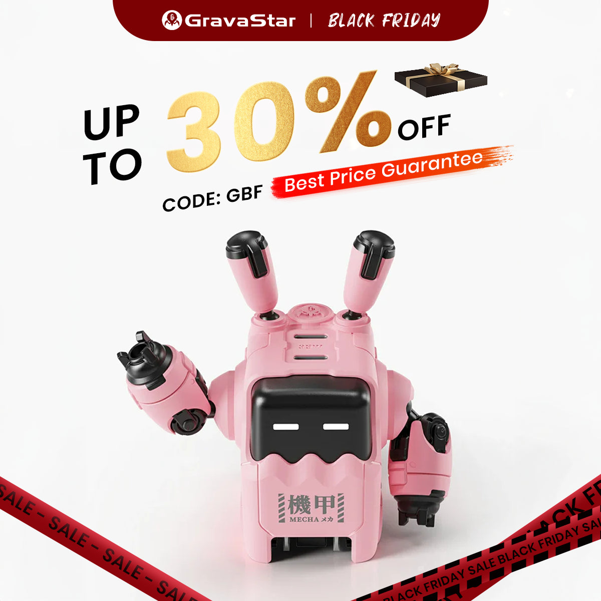 Delta35 35W GaN Fast Charger - Pink（US Only）