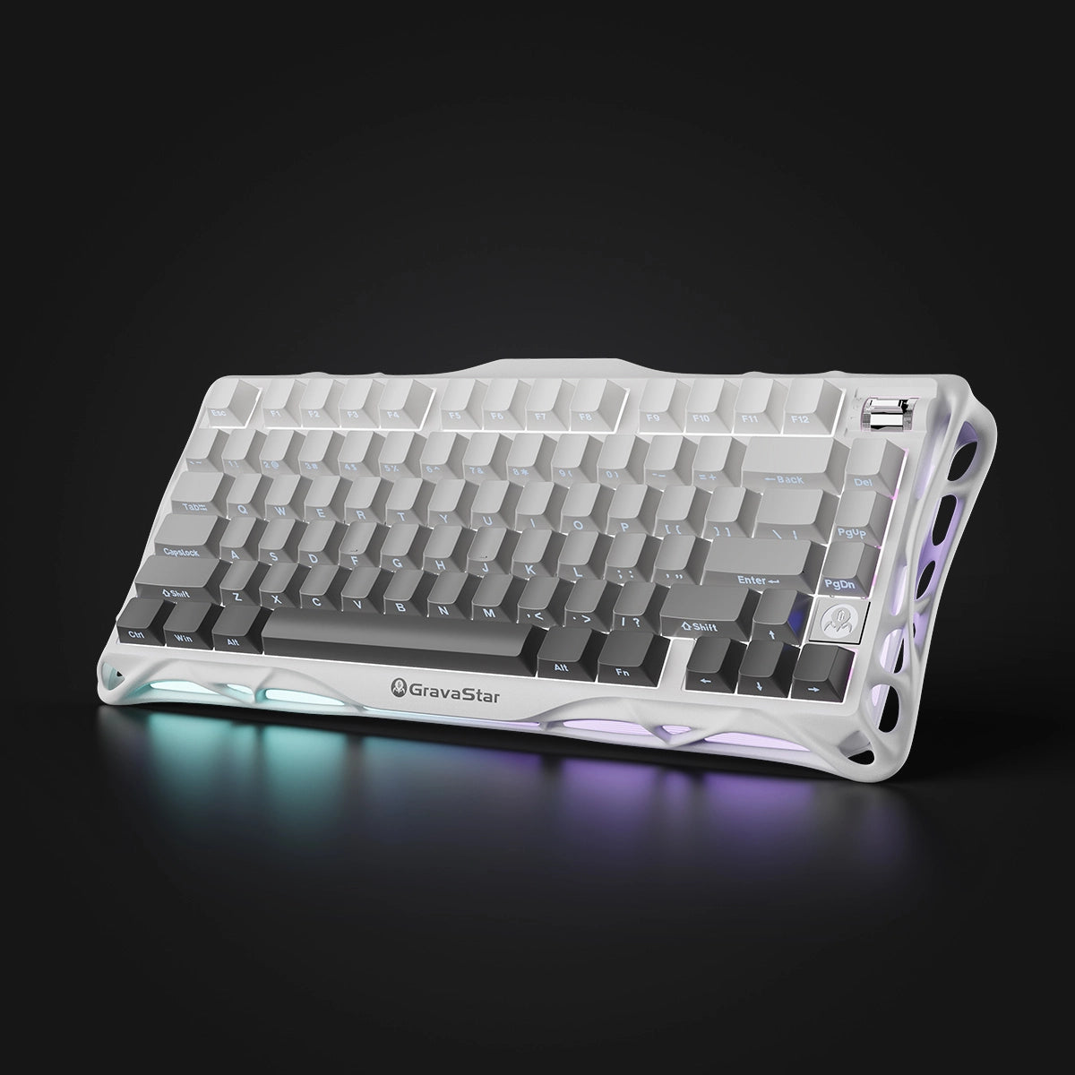 Mercury K1 - Gradient White