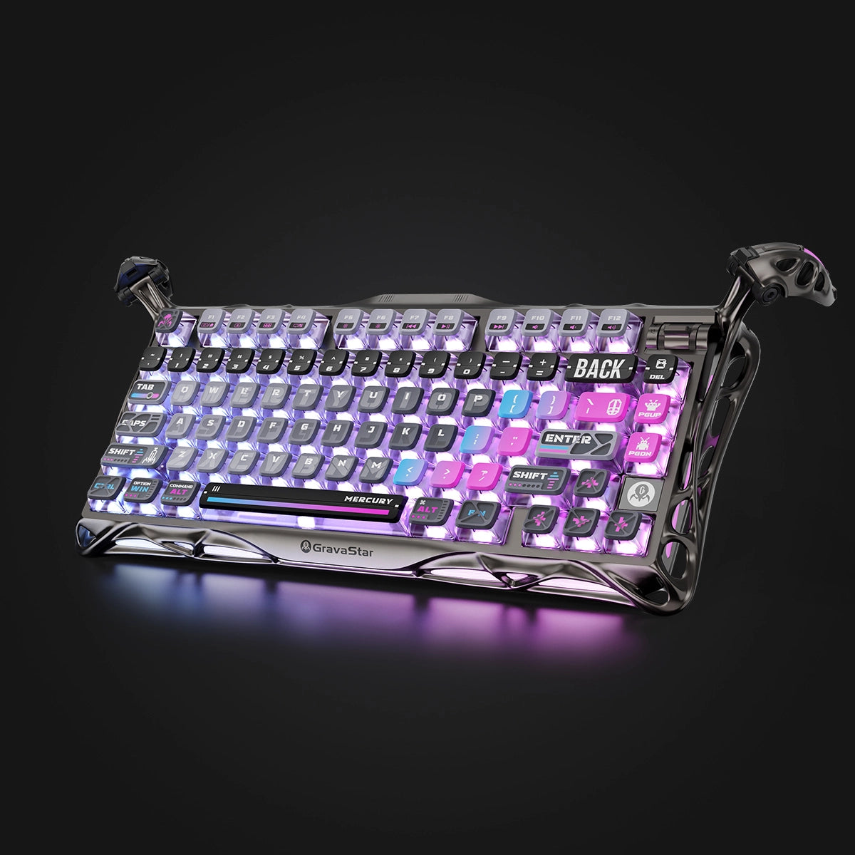 Mercury K1 Pro Special Edition - Cyberpunk