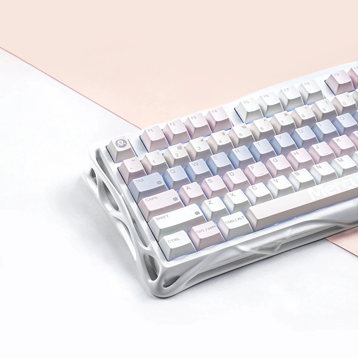 [Pre Order] Mercury K98 - Pastel Whisper
