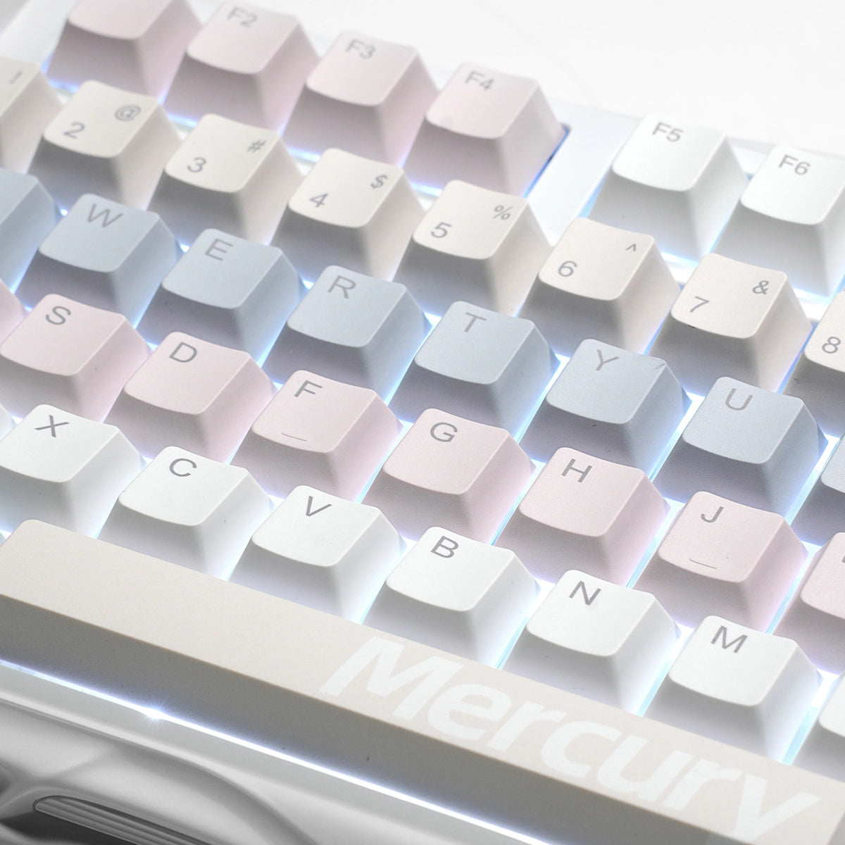 [Pre Order] Mercury K98 - Pastel Whisper
