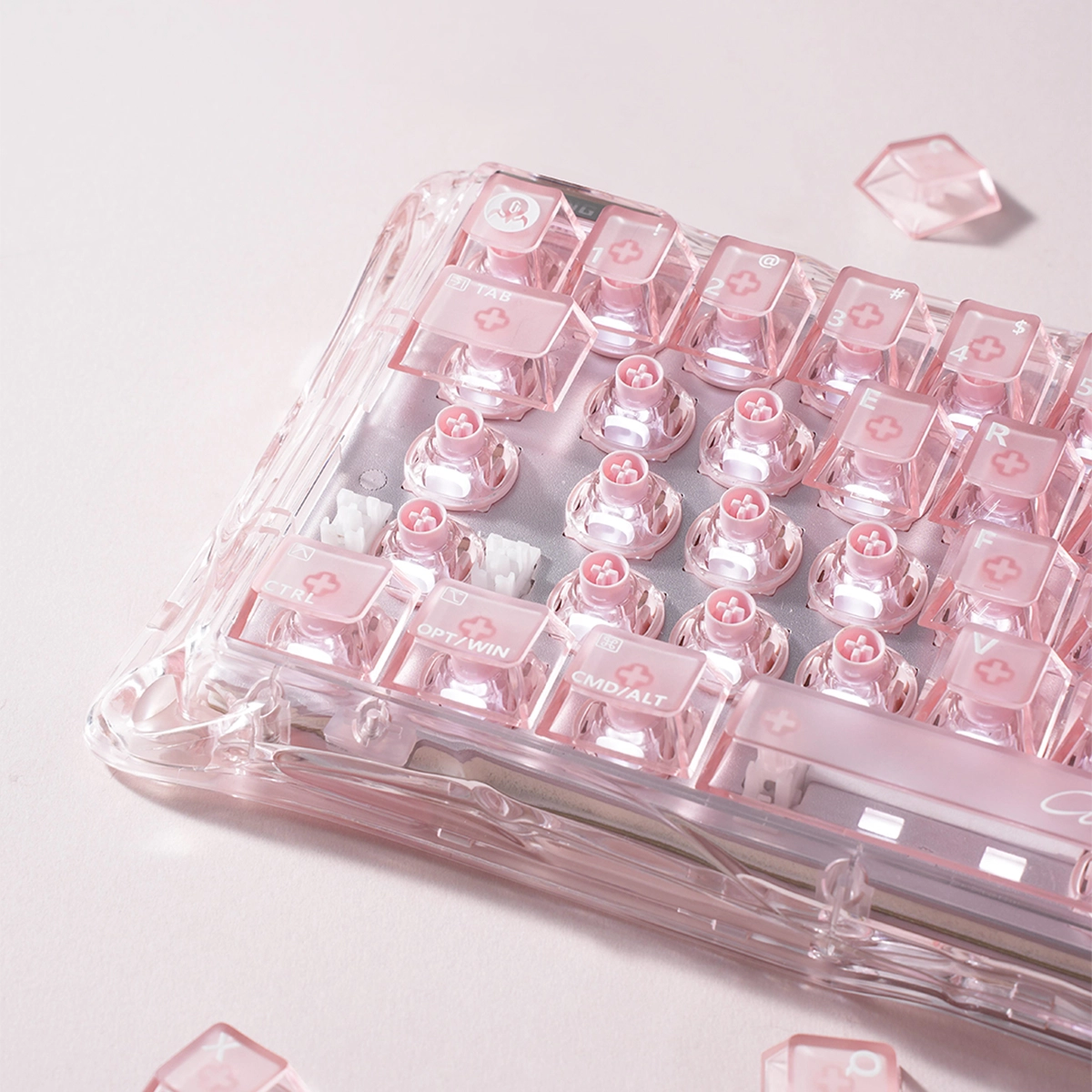 Mercury V60 - Crystal Rose