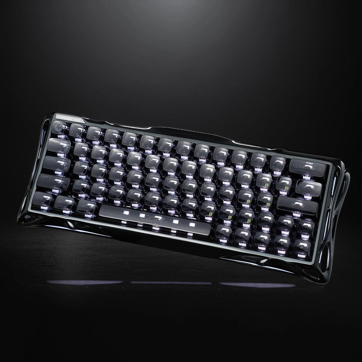 [Pre Order] Mercury V60 Ultra - Obsidian Black