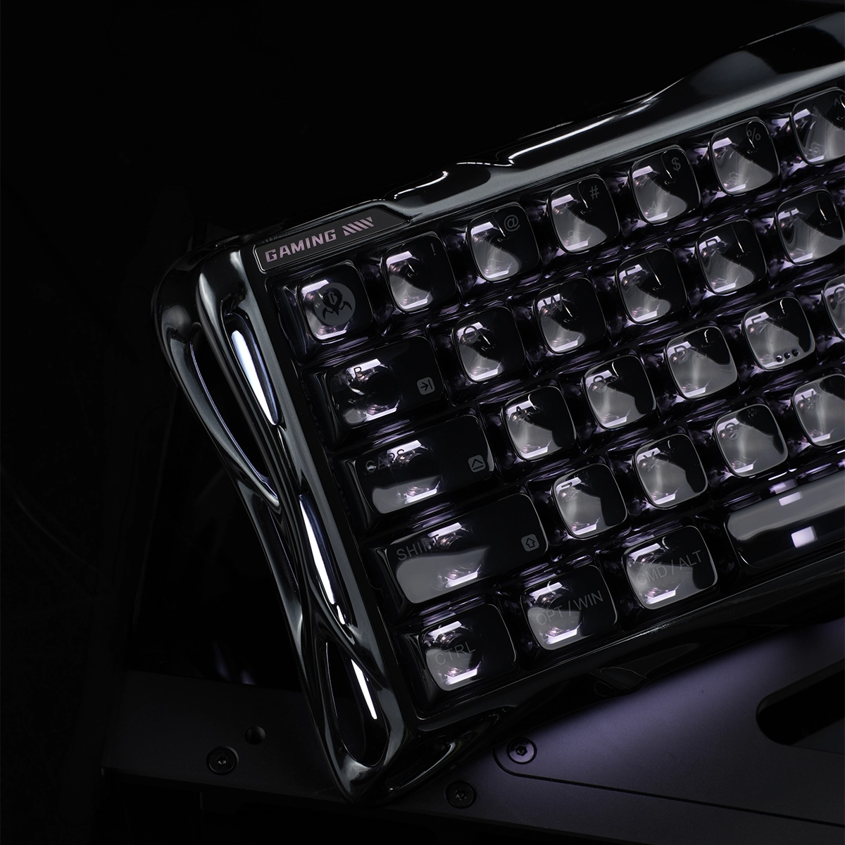 [Pre Order] Mercury V60 Ultra - Obsidian Black