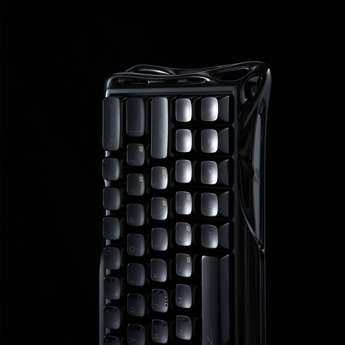 [Pre Order] Mercury V60 Ultra - Obsidian Black
