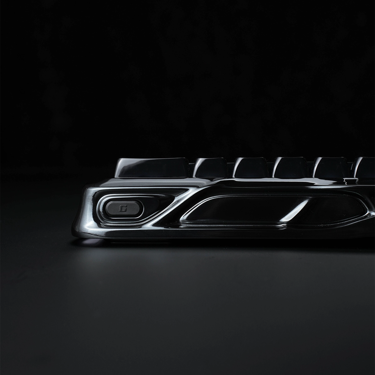 [Pre Order] Mercury V60 Ultra - Obsidian Black
