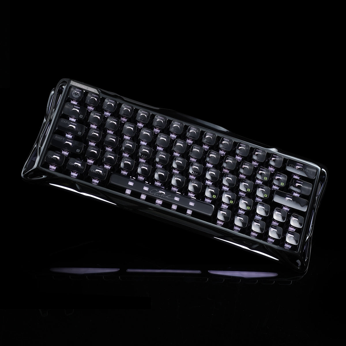 [Pre Order] Mercury V60 Ultra - Obsidian Black