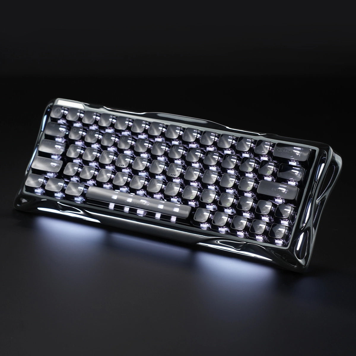 [Pre Order] Mercury V60 Ultra - Obsidian Black