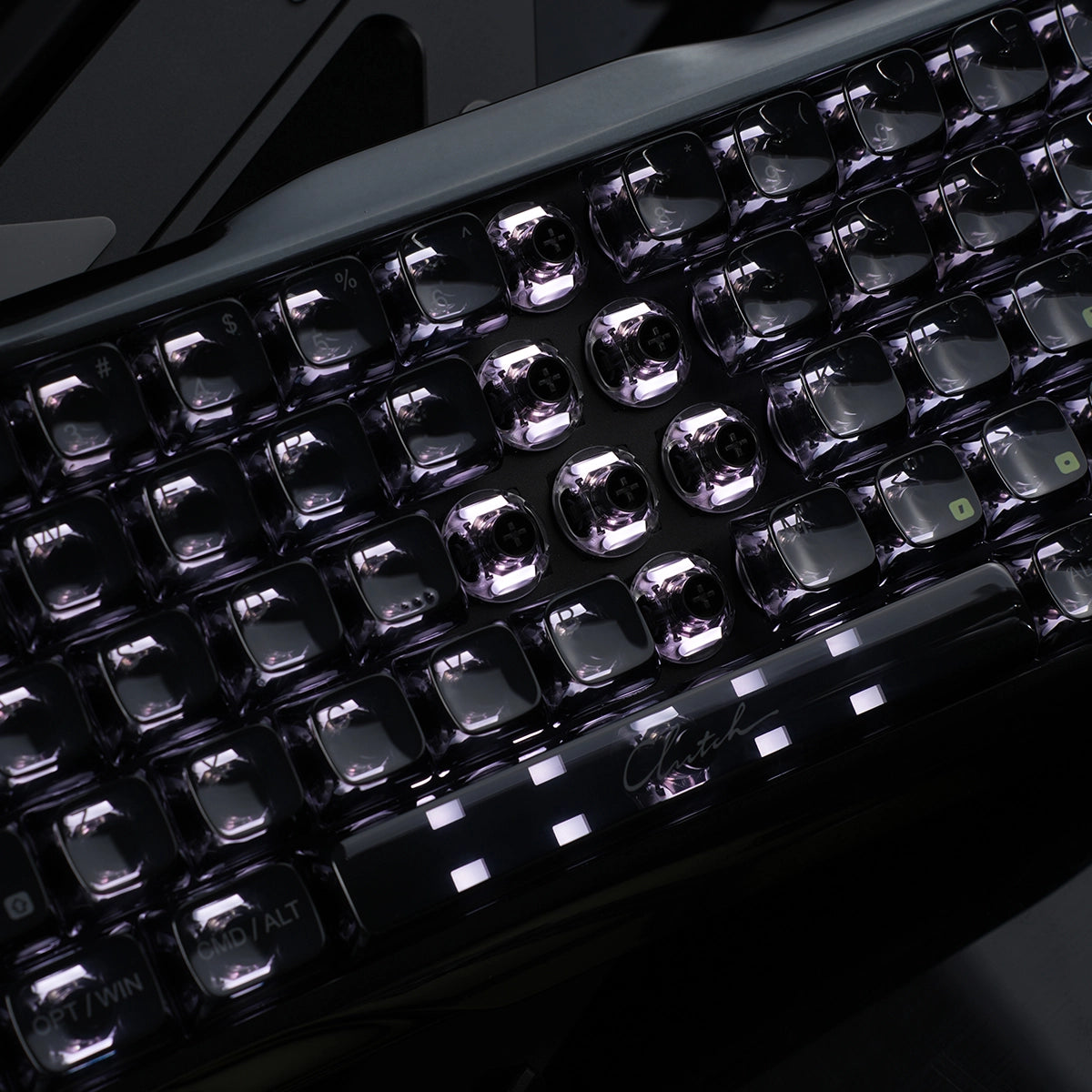 [Pre Order] Mercury V60 Ultra - Obsidian Black