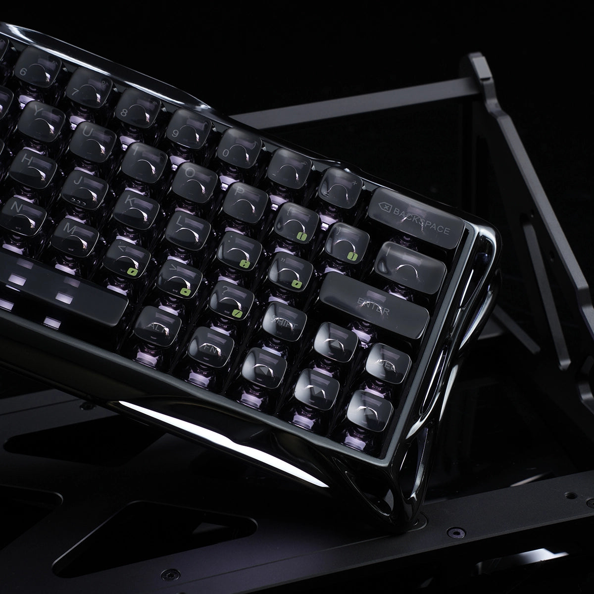 [Pre Order] Mercury V60 Ultra - Obsidian Black