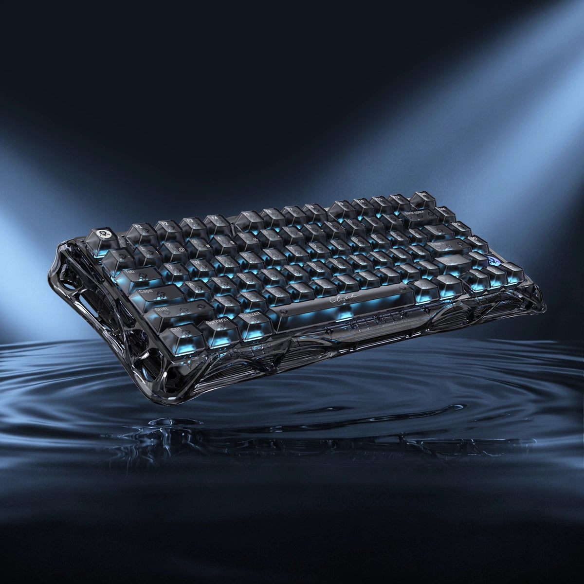 Mercury V75 Lite - Onyx Crystal