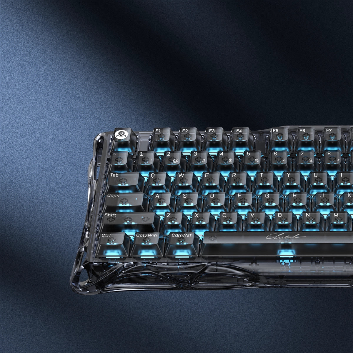 Mercury V75 Lite - Onyx Crystal