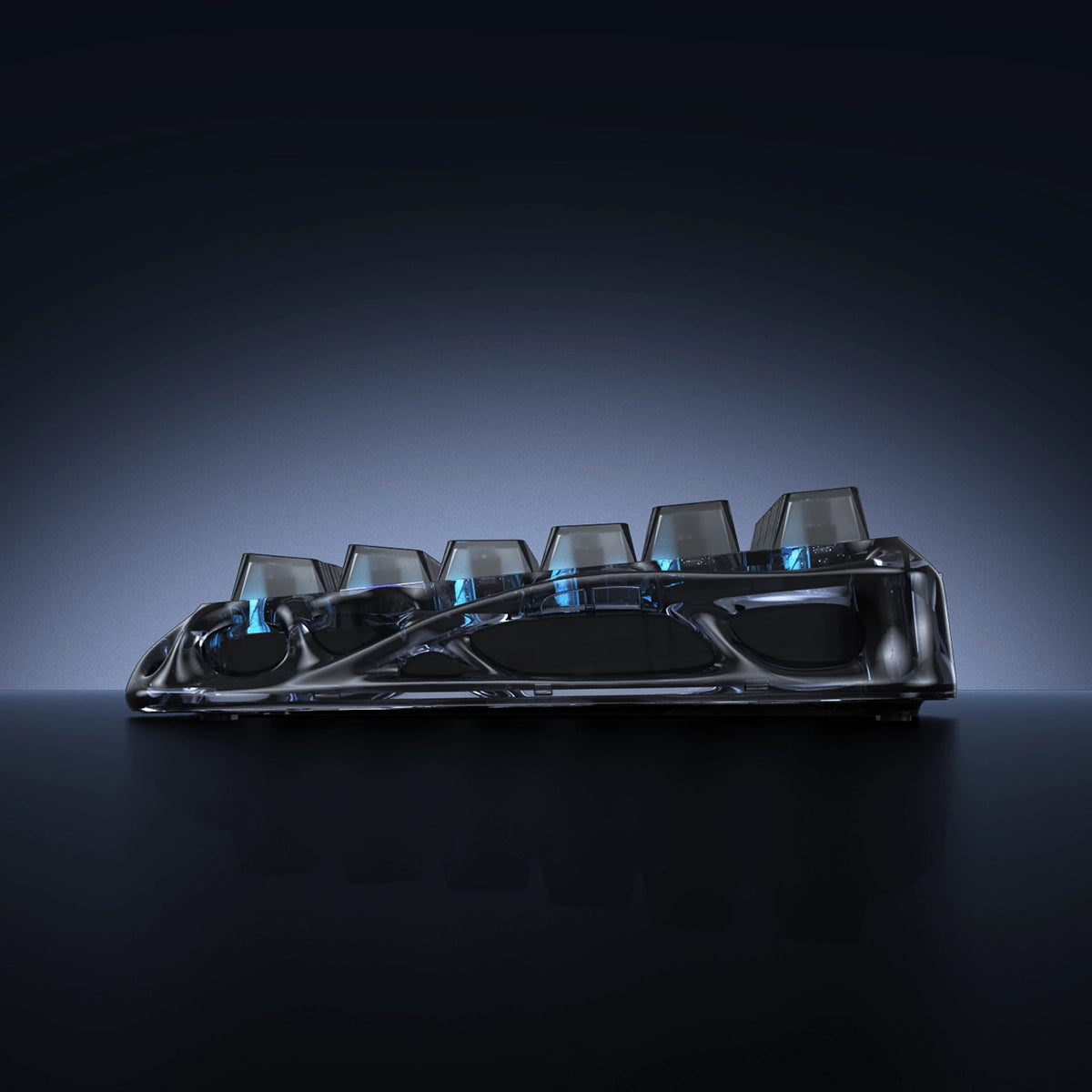 Mercury V75 Lite - Onyx Crystal