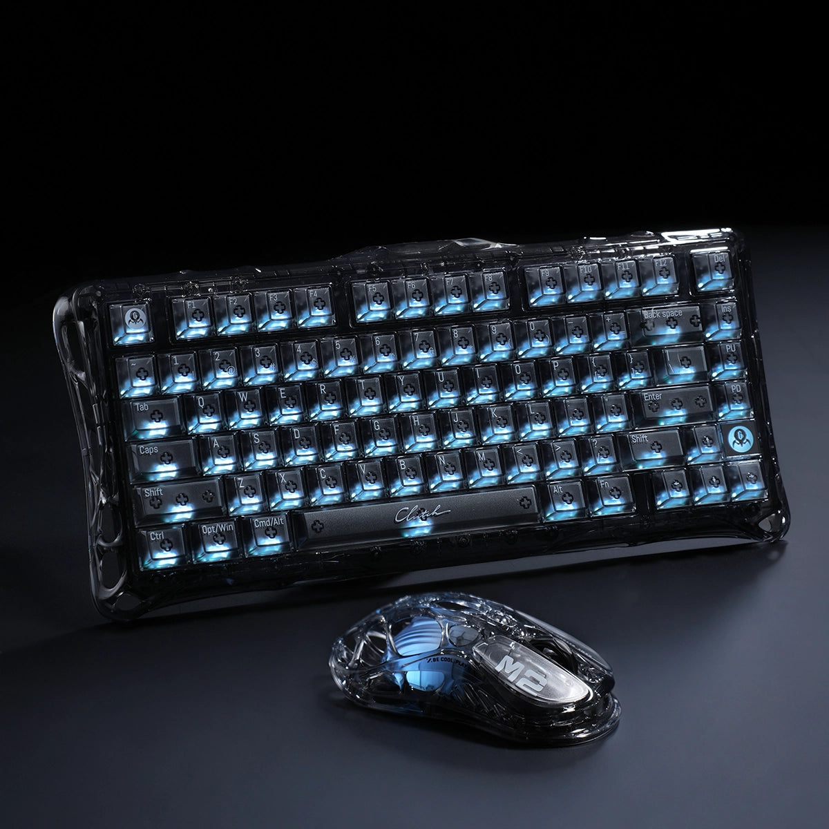 Mercury V75 Lite - Onyx Crystal