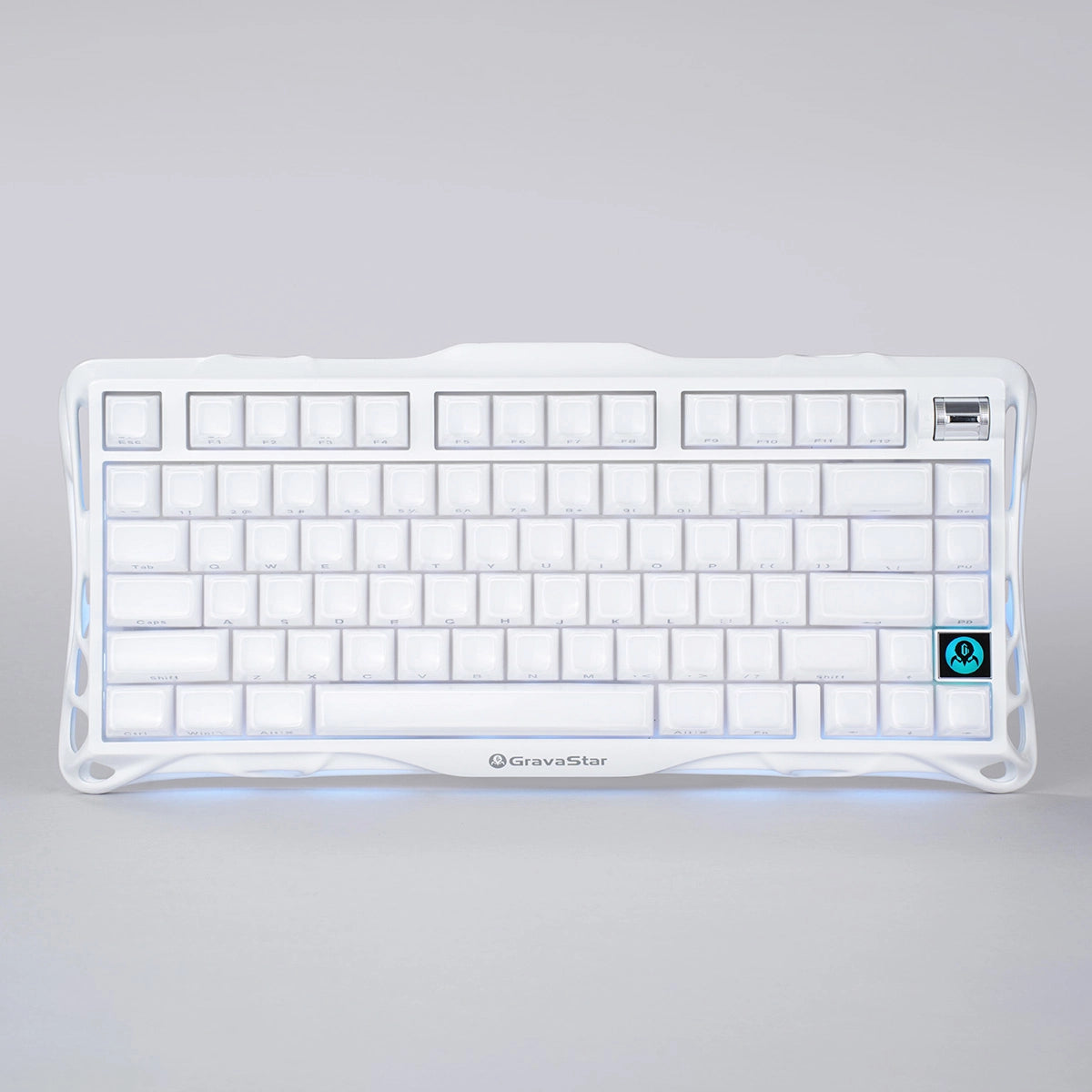 Mercury K1 - Opaline White