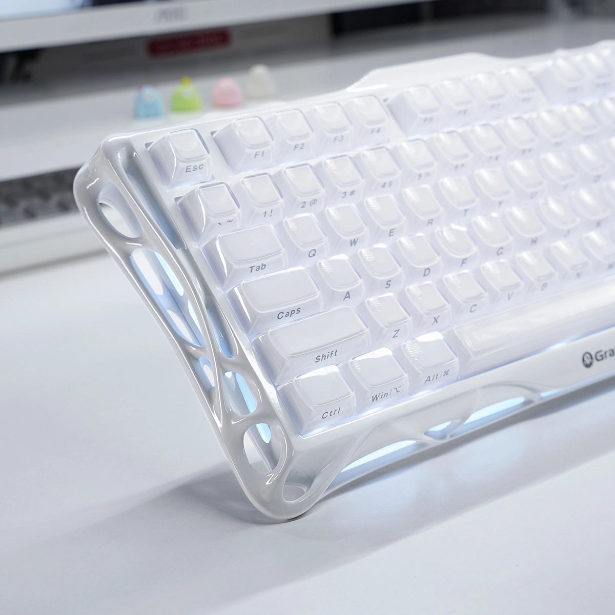 Mercury K1 - Opaline White