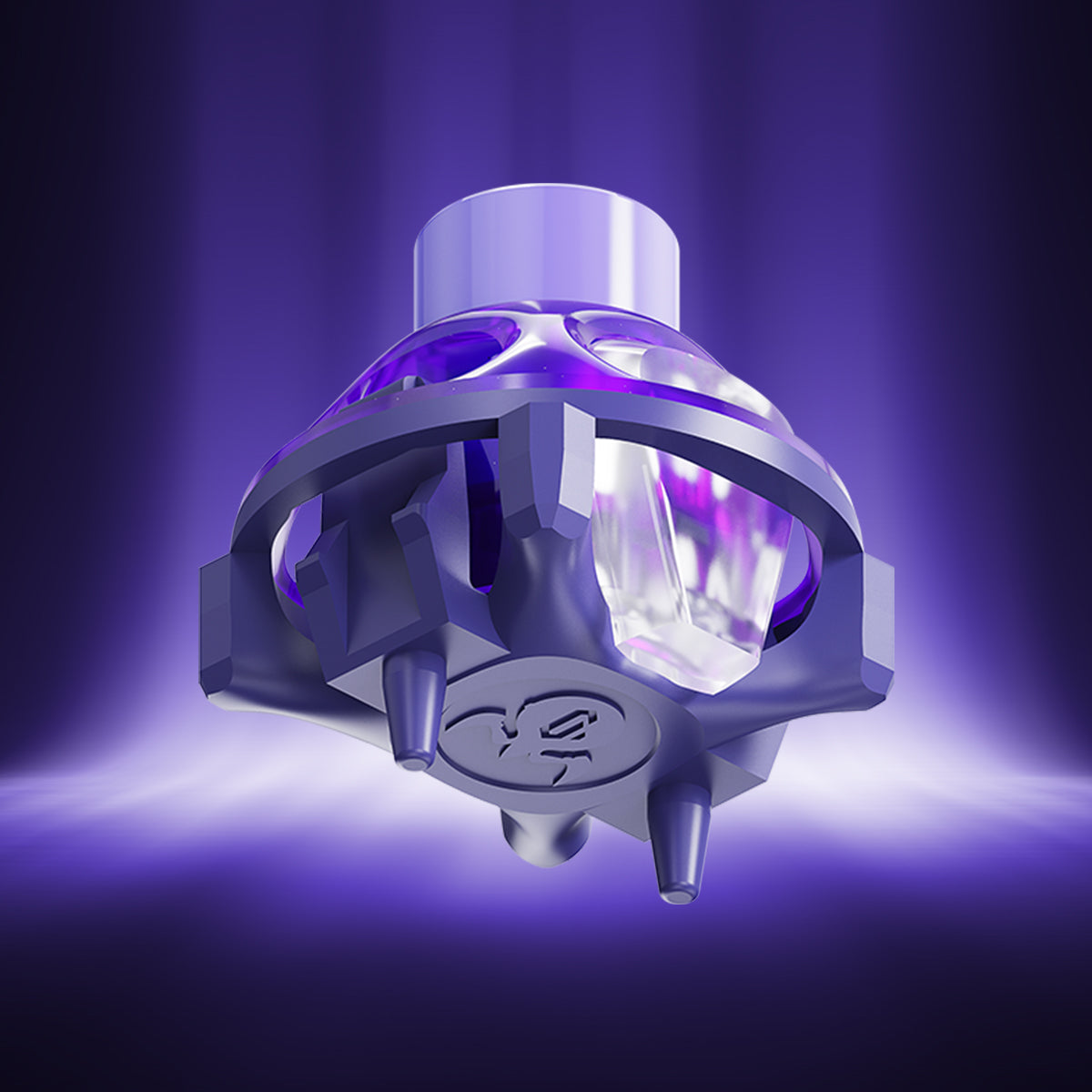 GravaStar UFO Magnetic Switch - Hall Effect Gaming Switches