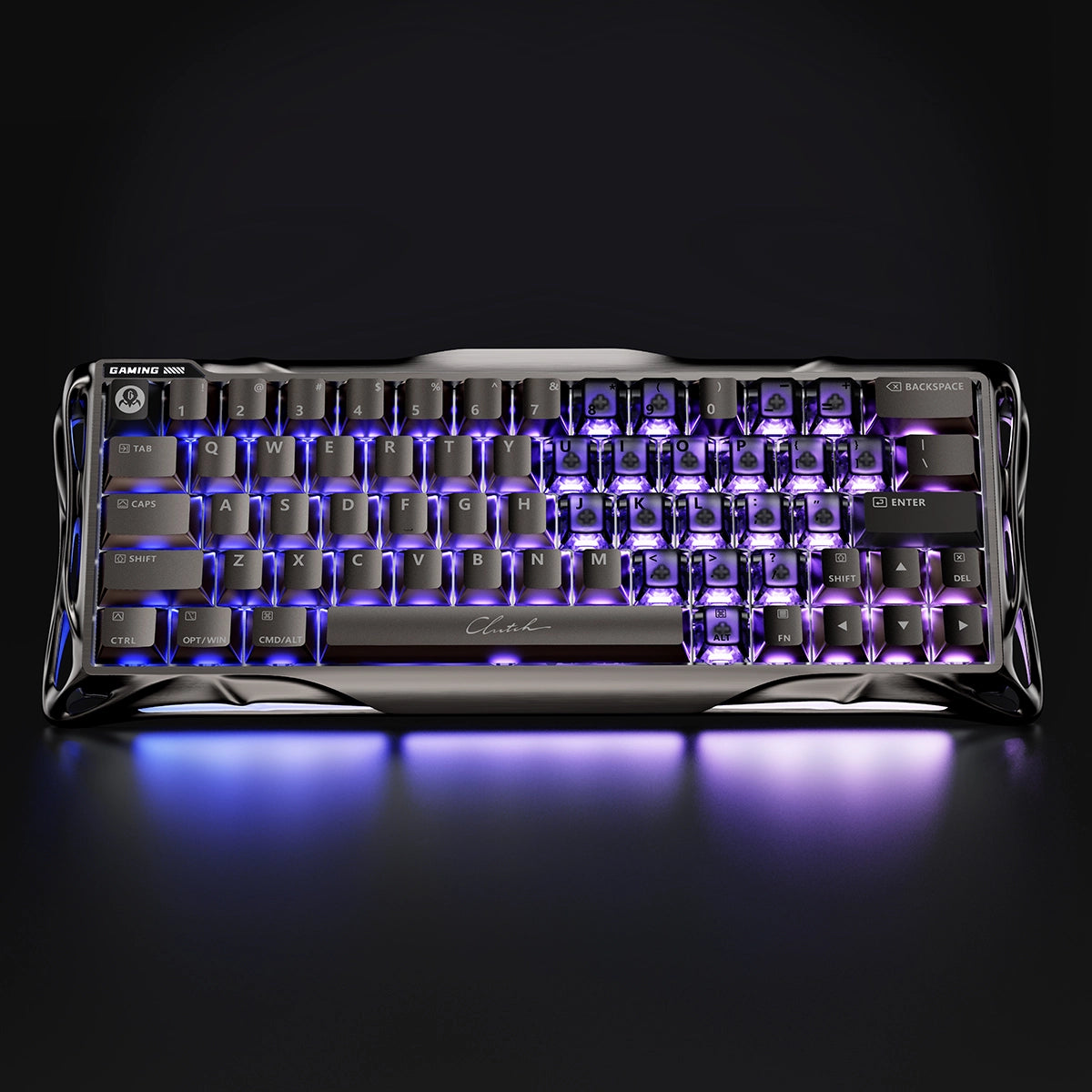 a*a様 Gravaster Mercury v60 pro GravaStar Mercury V60 Pro Gaming Keyboard - 8kHz Magnetic Switch